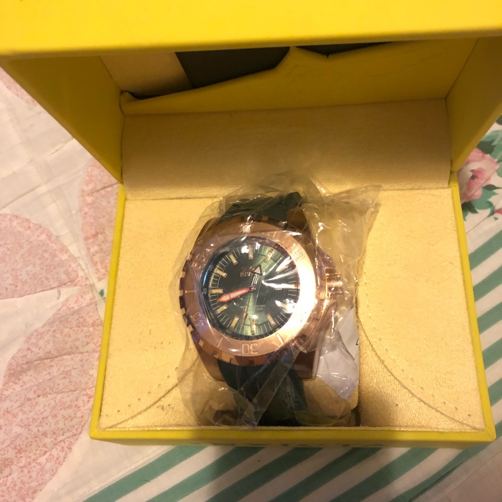 Invicta Watch